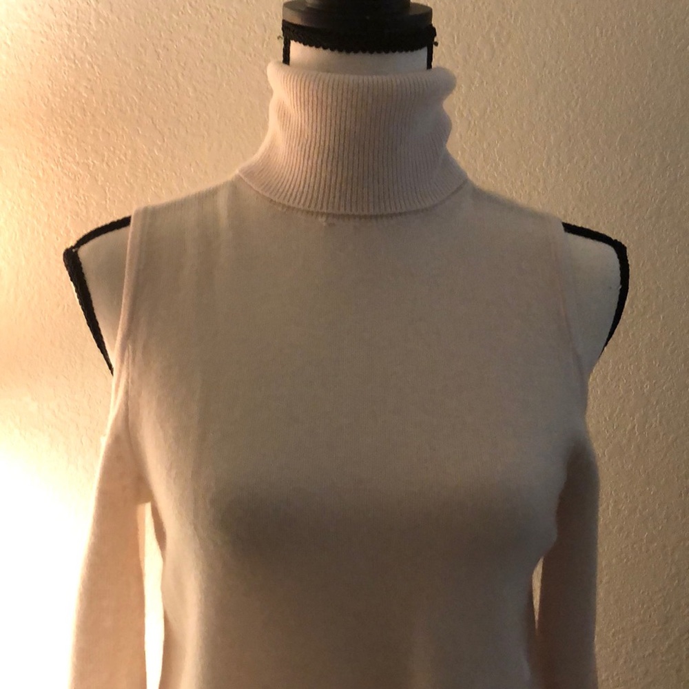 Cream Sweater